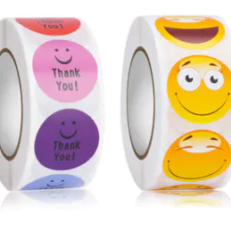Emoji Stickers Roll для детей - Различные смайлики - Праздничные услуги, Игровые призы, Новые игрушки, Стена, Креативные альбомы для вырезок, Коллекции для девочек, Персонализированные декоративно-прикладное искусство