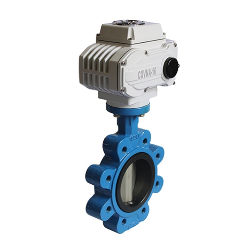 Where the butterfly valve is applicable