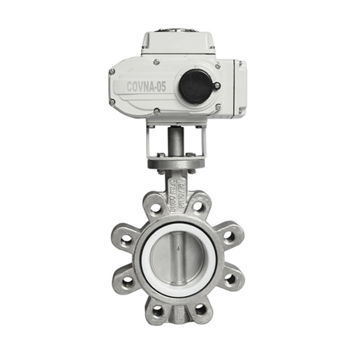 How to choose electric butterfly valve