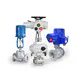 Electric Actuated Valve