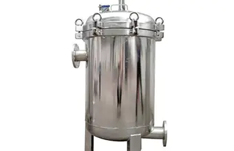Stainless Steel Water Tank has many advantages