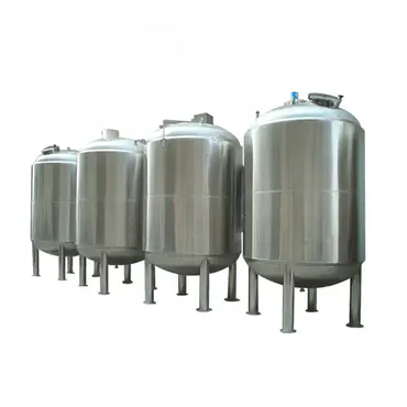 STARK 304 Sterile Stainless Steel Water Tank Portable Storage Water Tank