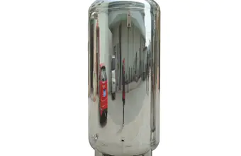 Introduce the advantages of Stainless Steel Water Tank
