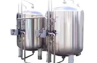 How much do you know about Stainless Steel Filter Tank?