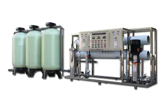 Introduction of some knowledge about the water softener system