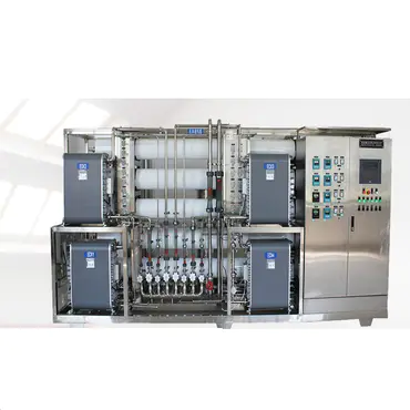 STARK EDI System Odm Sea water purification Reverse Osmosis Drinking Water System Chemical Water Treatment Plant 