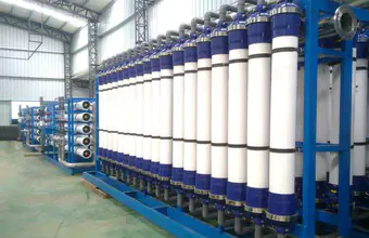 Common technologies of water reuse plant in industrial water treatment projects