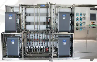 Which is better, reverse osmosis + EDI or traditional ion exchange?