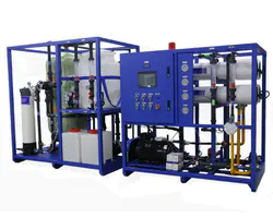 STK 3T Odm Sea water purification Best Reverse Osmosis System Chemical Water Treatment Plant 