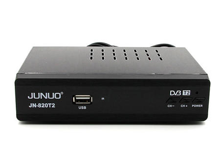 New product！​DVB T2 Terrestrial Receiver with Youtube Function