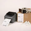 High quality strong self-adhesive zebra thermal printer labels 4x6
