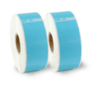 Compatible dymo labels 30252 color red, yellow, blue, green