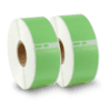 Compatible dymo labels 30252 color red, yellow, blue, green