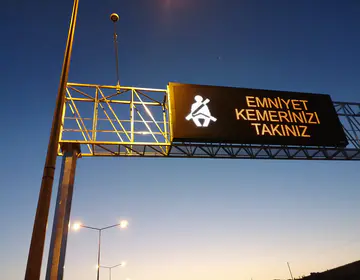 Проект VMS в Диярбакыре, Турция