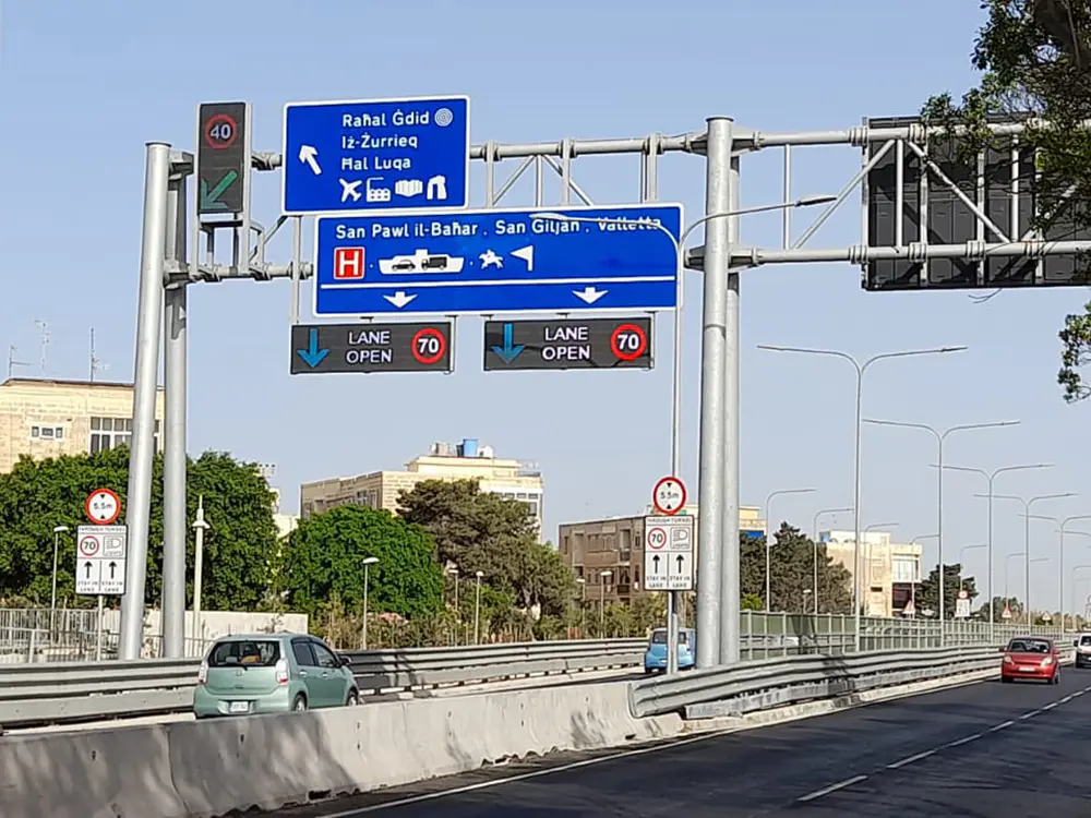 Autopista de Malta
