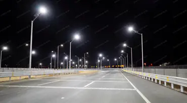 Sinuoso e engenhoso| DIANMING iluminando o projeto de alta velocidade do Novo Aeroporto da AIFA no México