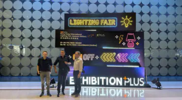 Dianming Technology with a variety of professional lamps appeared in Hong Kong International Lighting Fair (Autumn Edition) 