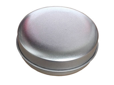 Round Small Cosmetic Tin