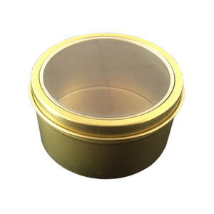 China Custom Tin Boxes manufacturer and Exporter-Futinpack candle tin