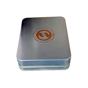 Candy Gift Tins Of Promotion