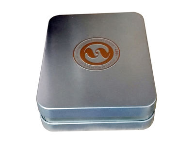 Candy Gift Tins of Promotion