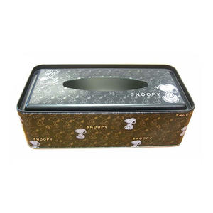 China Custom Tin Boxes,Tissue Box Manufacturer and Exporter-Futinpack