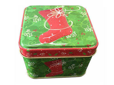 Candy Gift Tins