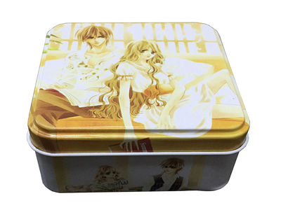 Gift Tin Box for Promotion
