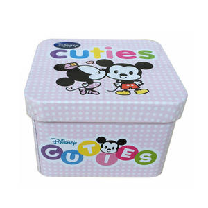  China Custom Tin Boxes,Watch Gift Tin Manufacturer and Exporter-Futinpack 