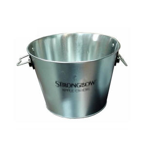 Bucket Tin Can