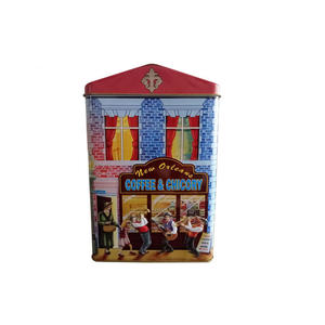 China Custom tin boxes,Flavor Gift Tin manufacturer and exporter-Futinpack