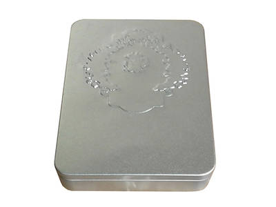 Perfume Gift Tin Box