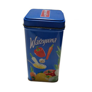 Food grade tin cans China Tin Boxes manufacturer and Exporter-Futinpack,