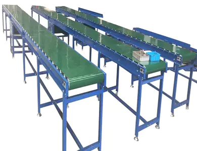 Knowledge introduction about plastic chain conveyor