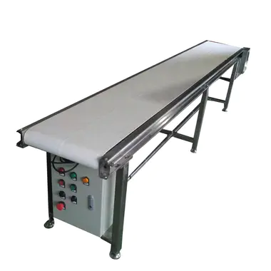 Food Grade Stainless Steel Belt Conveyor 