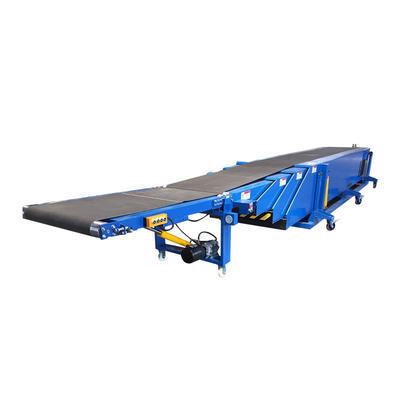 The Essential Role of Loading Conveyors in Material Handling