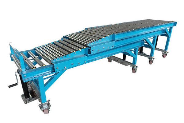 The Power of Automation: Exploring the Benefits of Loading Conveyors in Industrial Processes
