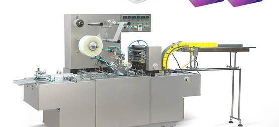 Le rôle de la machine d’emballage tridimensionnelle de film transparentbopp machine d’emballage de film et maintenance de routine