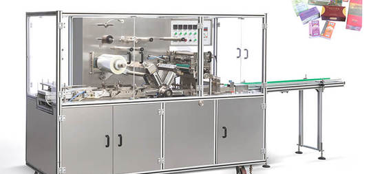 The Benefits of the Transparent Film Packaging Machine