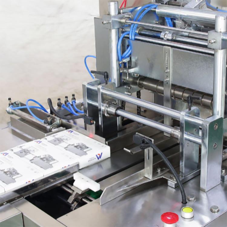 TY-180 automatik cellophane overwrapping machine|notebook|paper|soap