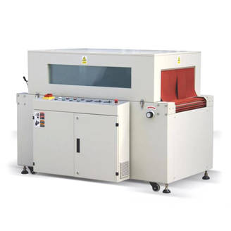 BM-500L / 700L machine d’emballage thermorétractable à température constante
