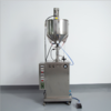 Máquina de llenado de calor de líquido sólido semiautomática