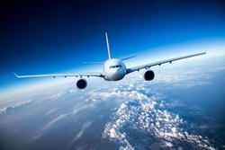 What are the uses of aluminum alloys in aircraft manufacturing?