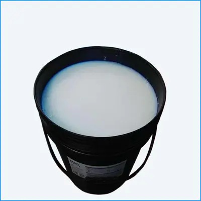 Barniz UV para lámina de plástico