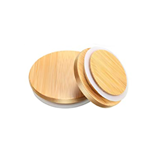 Bamboo Jar Lid | Bamboo Lid For Candle Jar