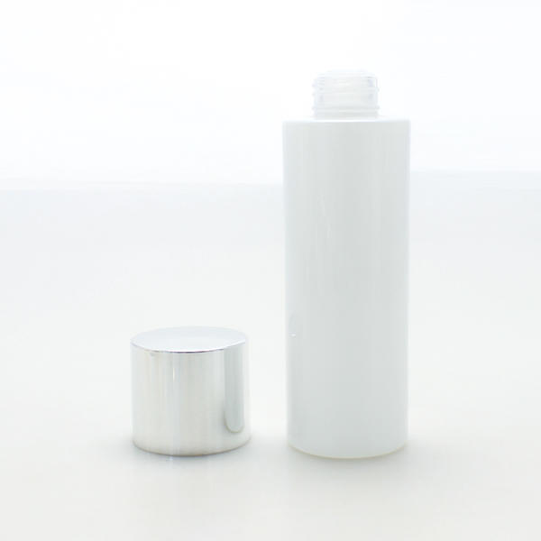 Skincare Set Empty Glass Refillable Dispenser Pump Lotion Bottle 