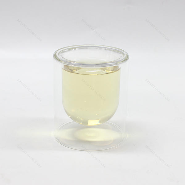 30ml 50ml 100ml Reed Diffuser Bottle Custom Shape High Borosilicate Glass