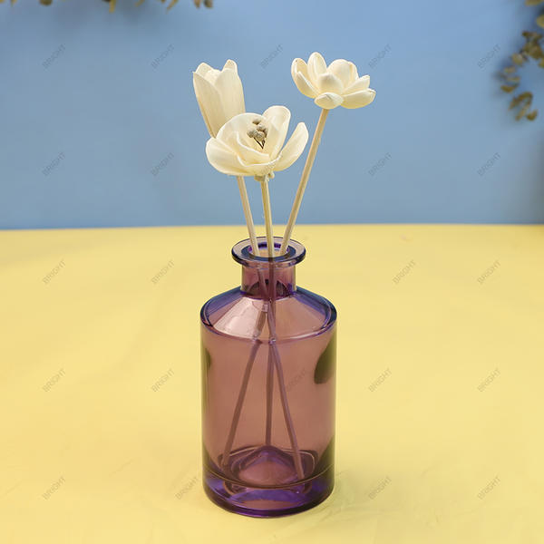 Dry Flowers for Reed Diffuser Bottle with High Polymer Plugs