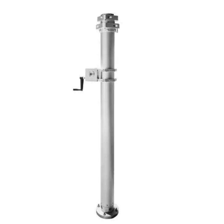 Telescoping Mast: Expanding Your Reach and Versatility