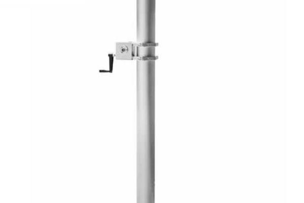 Telescoping Mast: Expanding Your Reach and Versatility